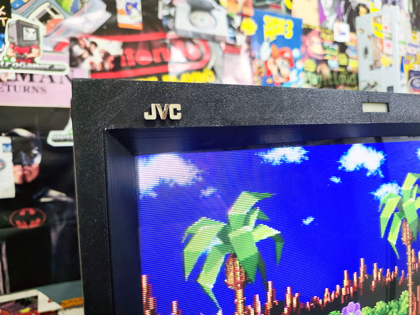 JVC TM-H1950CG Replacement Bezel