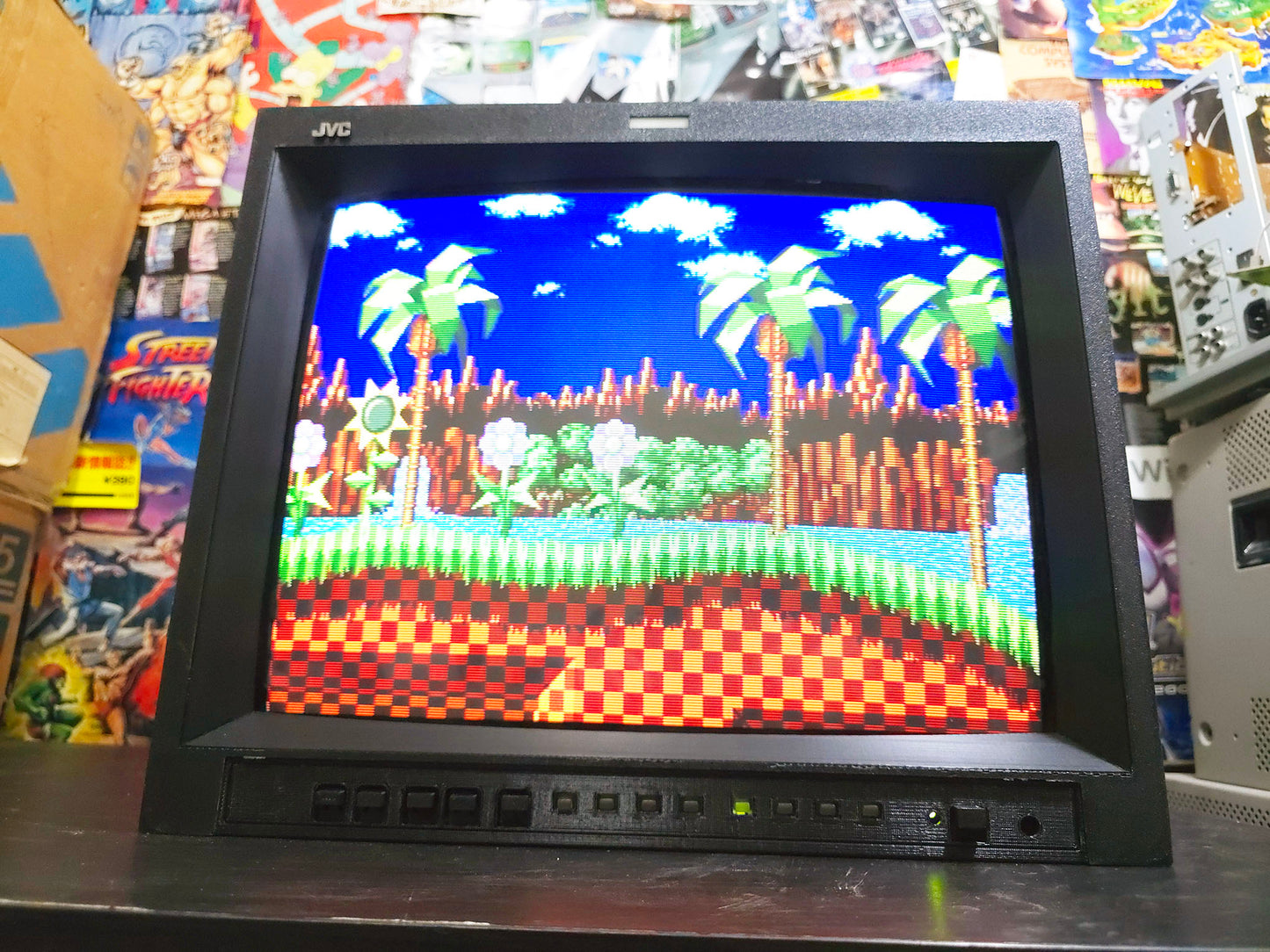 JVC TM-H1950CG Replacement Bezel