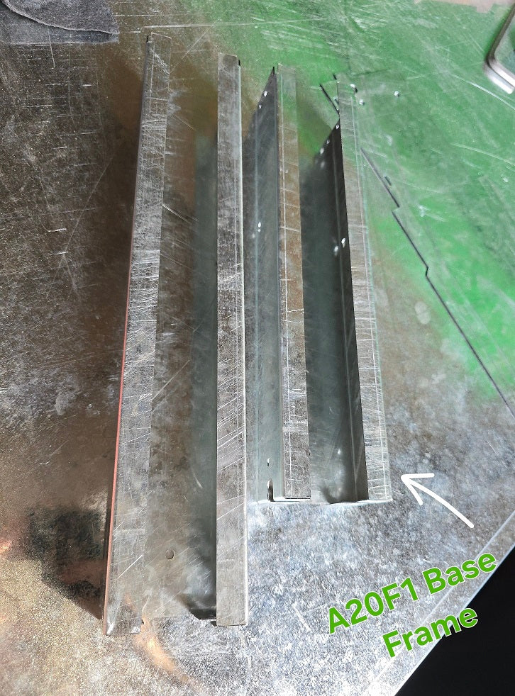 BKM-35X – Mounting Kit Compatible with the A20F1