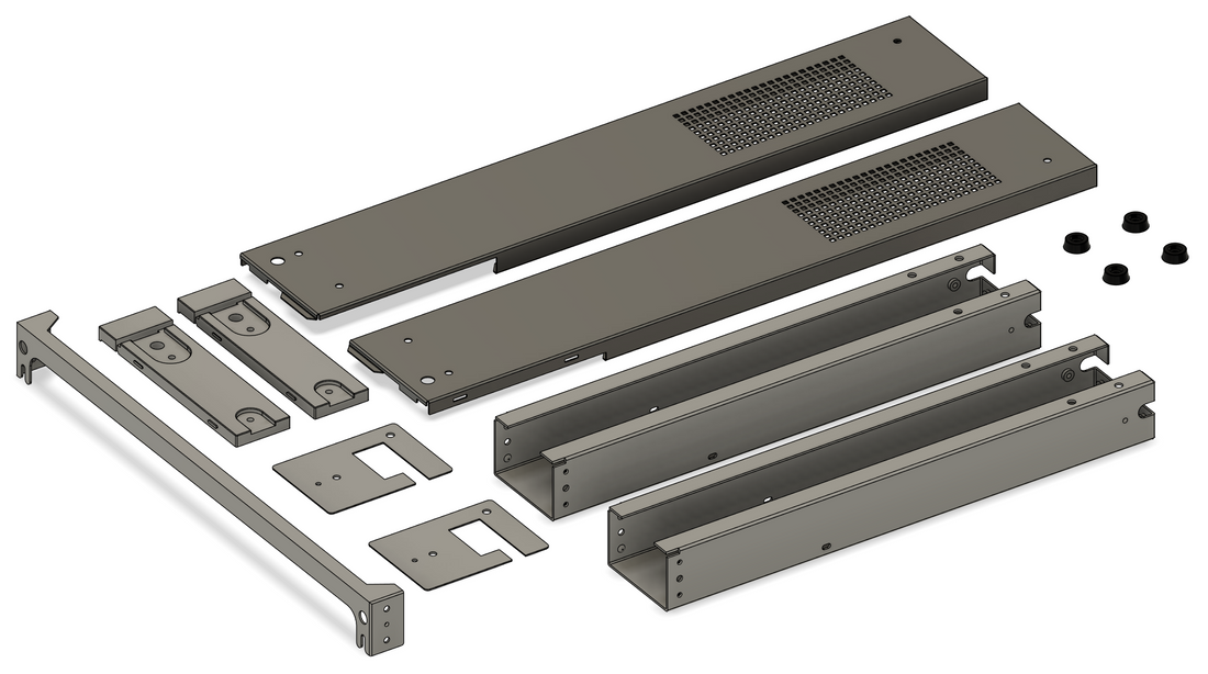 Production Confirmed for the BKM-32X and BKM-35X