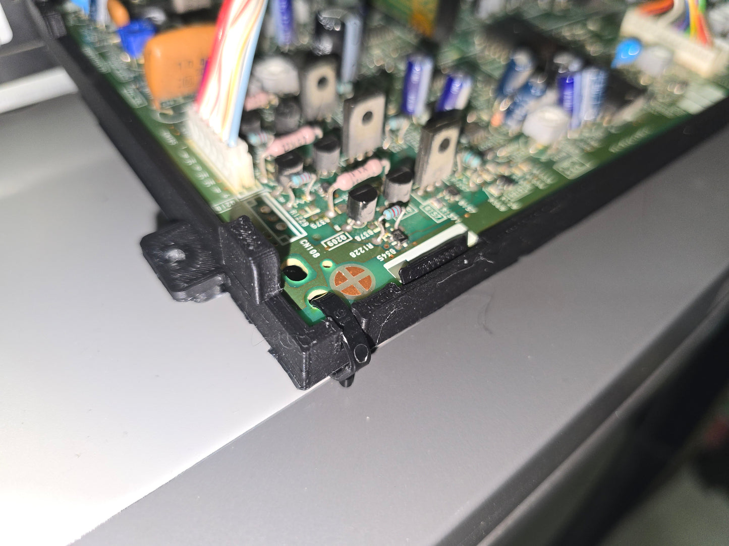 SONY PVM 9 INCH & 6 INCH D AND B BOARD BRACKET