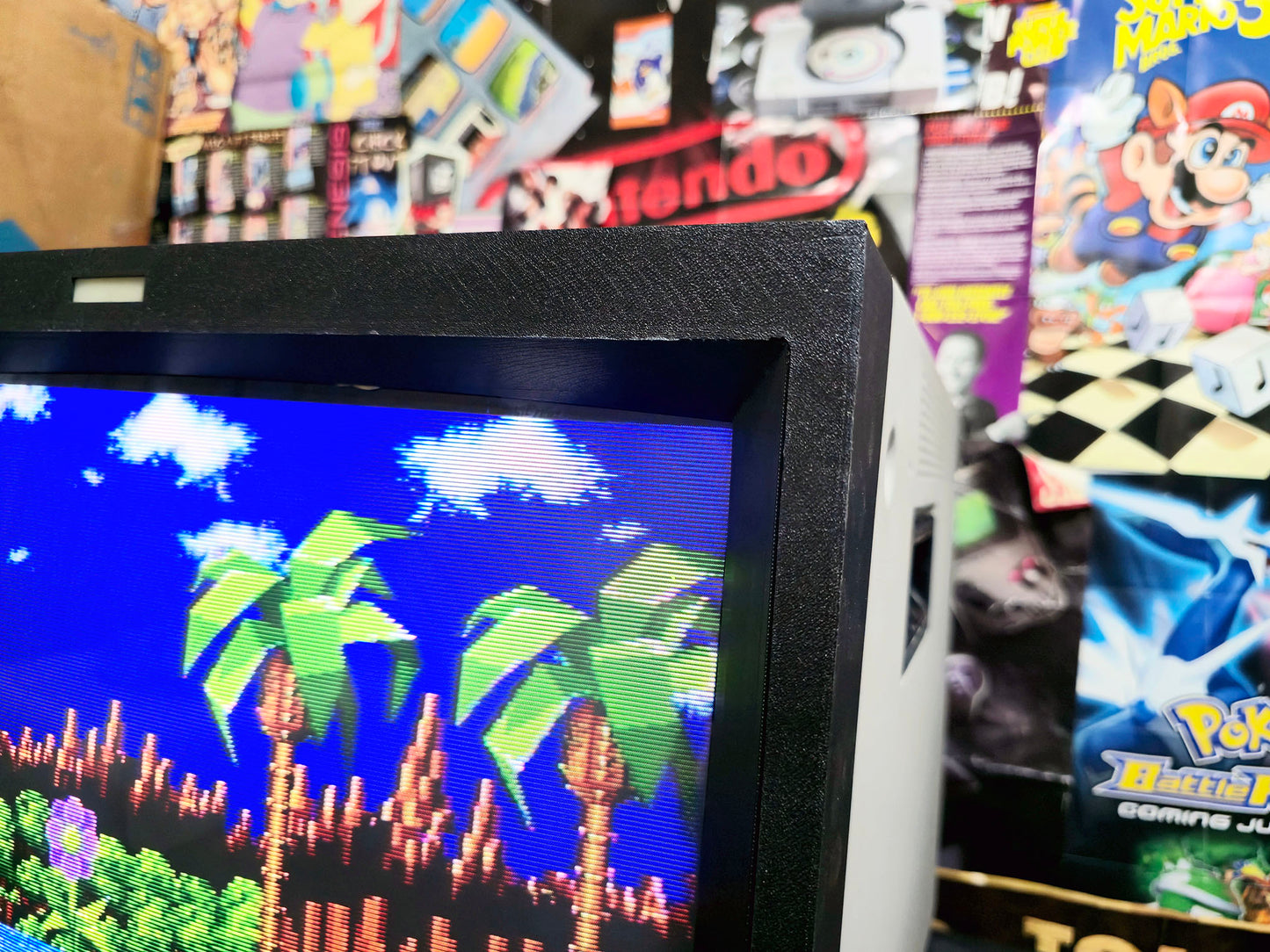 JVC TM-H1950CG Replacement Bezel