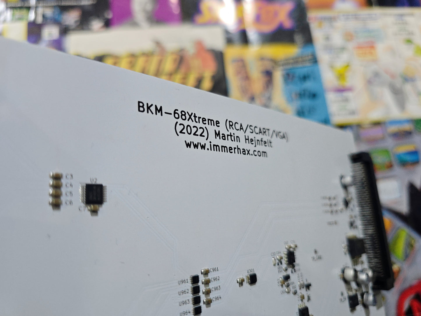 BKM-68XTREME